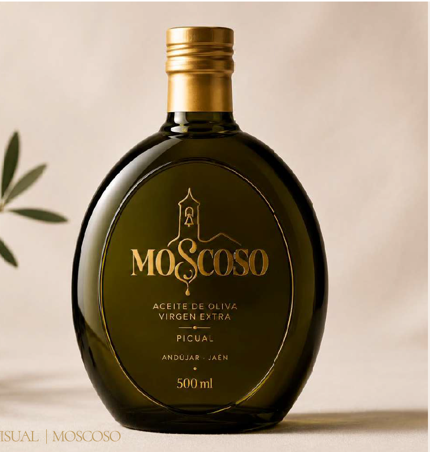 La mejor botella de aceite es la que se termina