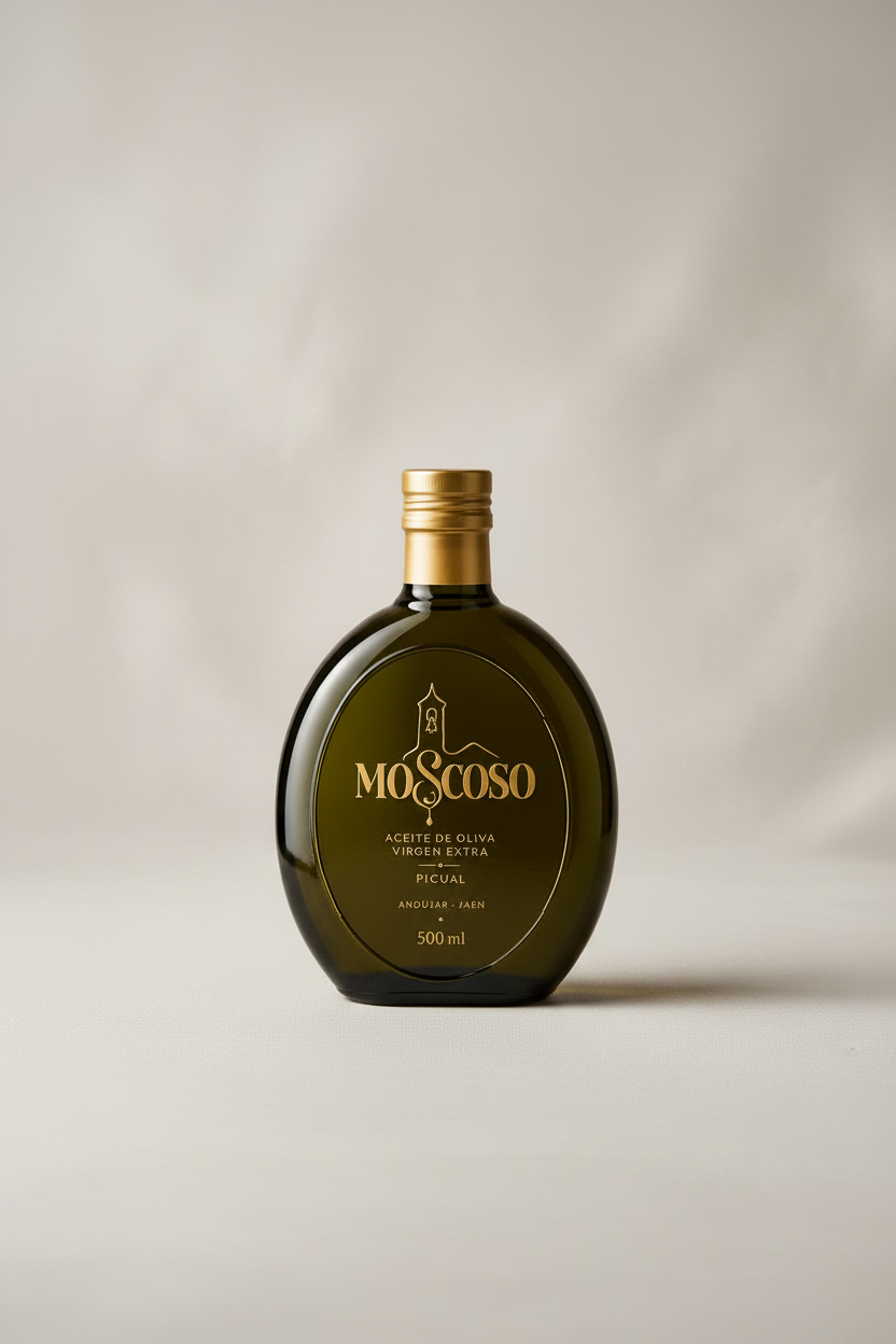 Moscoso 500ml Octubre 2026