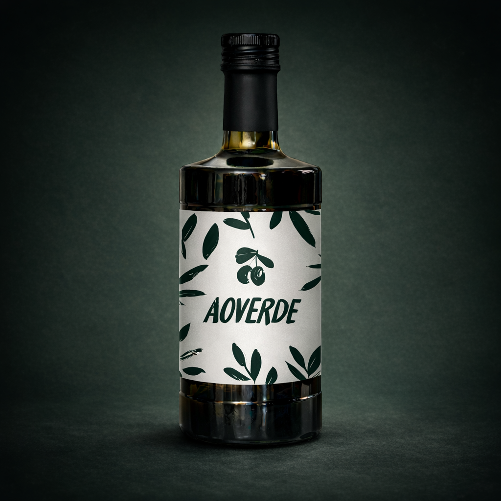 Tienda AOVERDE: Cosecha octubre 2025